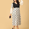 Tulip to the Lace Women's Midi Dress - WDRS - SK - TLTLC - S