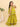 Turmeric Glow Girls Lehenga Set - KES - RA - TMRG - 0 - 6