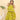Turmeric Glow Girls Lehenga Set - KES - RA - TMRG - 0 - 6