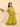 Turmeric Glow Girls Lehenga Set - KES - RA - TMRG - 0 - 6