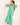 Turquoise Bandhani Girls Kurta Sharara Set - SS-TBKSS-0-6