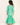 Turquoise Bandhani Girls Kurta Sharara Set - SS-TBKSS-0-6