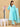Turquoise Treasure Maternity and Nursing Kurta Set With Dupatta - MEW - SK - TRQT - S