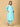Turquoise Treasure Maternity and Nursing Kurta Set With Dupatta - MEW - SK - TRQT - S