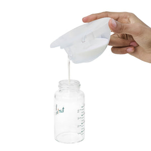 Turtees Reusable Breast Milk Collector | The Mom Store - BreastPump