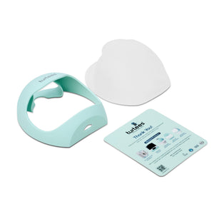 Turtees Reusable Breast Milk Collector | The Mom Store - BreastPump