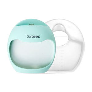 Turtees Reusable Breast Milk Collector | The Mom Store - BreastPump