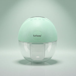 Turtees Wearable Electric Breast Pump | The Mom Store - BreastPump