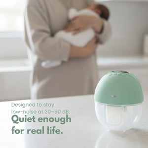 Turtees Wearable Electric Breast Pump | The Mom Store - BreastPump