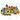Turtle Bee Wooden Blocks 57pcs STEM Building Set | The Mom Store - Building Blocks