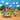 Turtle Bee Wooden Blocks 57pcs STEM Building Set | The Mom Store - Building Blocks