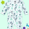 Turtle Trouble Infant Romper (Jabla Style)