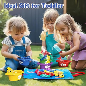 TurtleBee Fishing Toy - FT01