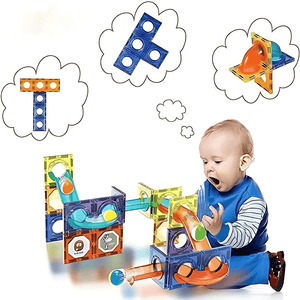 TurtleBee Magnetic Tiles - MT01