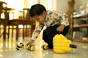 TurtleBee Sensory Beehive Toy for Babies | The Mom Store - Learning and Educational Toys
