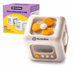 Turtlebee Skill builder Cube - Learning and Educational Toys