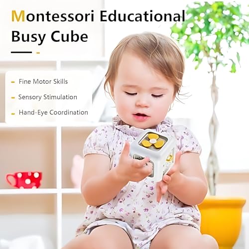 Turtlebee Skill builder Cube - BC01