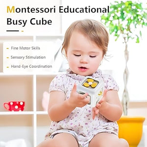 Turtlebee Skill builder Cube - BC01