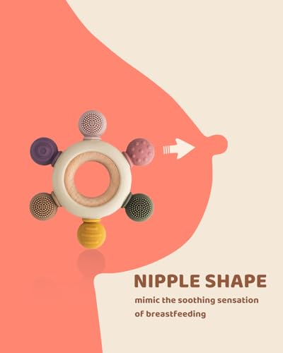 TurtleBee Teething Toy - TT01