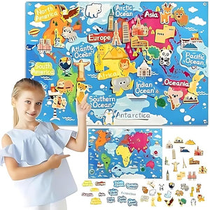TurtleBee world Map - TWY1