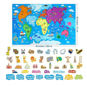 TurtleBee world Map - TWY1