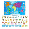 TurtleBee world Map - TWY1