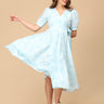 Turtley in Style Maternity and Nursing Wrap Dress - DRS - SK - TUIST - S