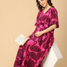 Tweet Dreams Maternity and Nursing Kaftan Nighty - NW - SK - TWTDM - S