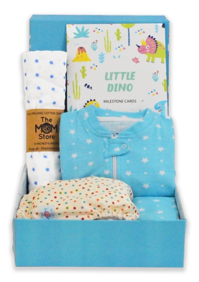 Twinkle New Born Gift Box- Shimmer - GFBX-TWSHM-SMT-0-6