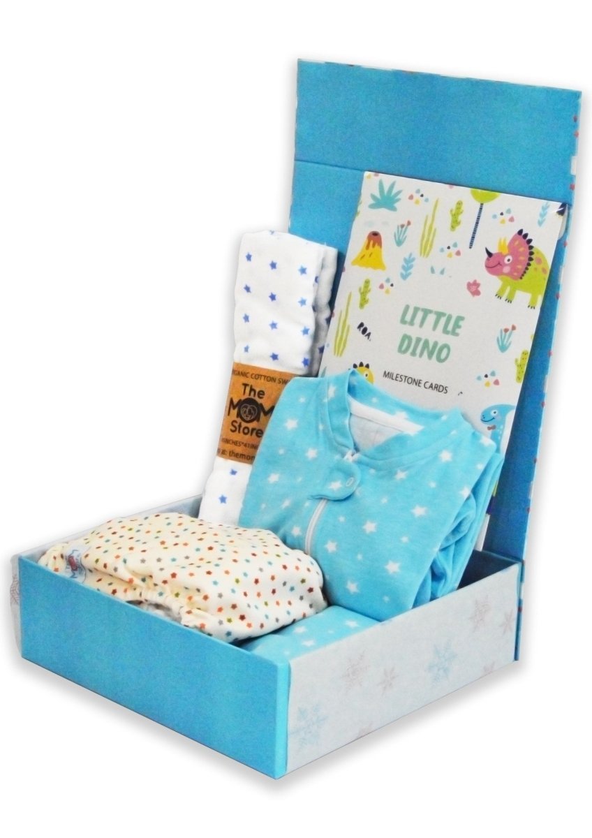 Twinkle New Born Gift Box- Shimmer - GFBX-TWSHM-SMT-0-6