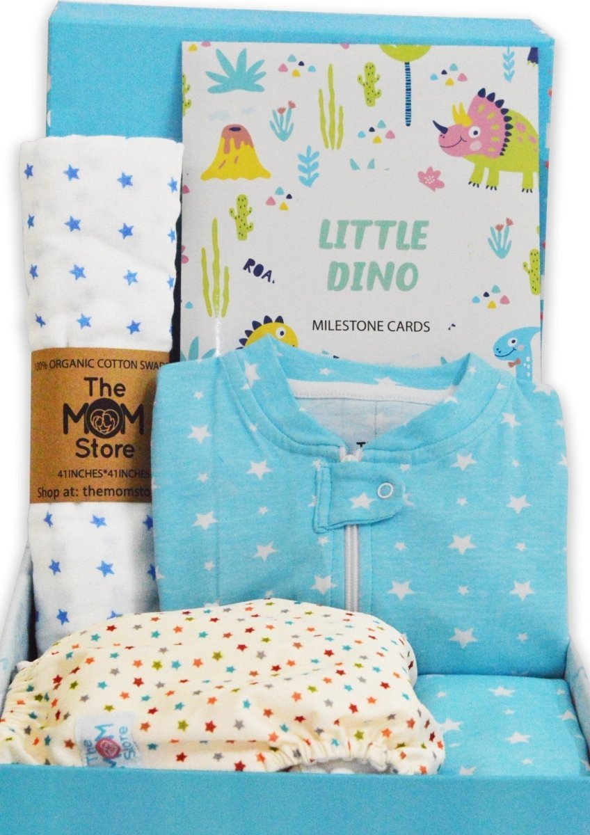 Twinkle New Born Gift Box- Shimmer - GFBX-TWSHM-SMT-0-6