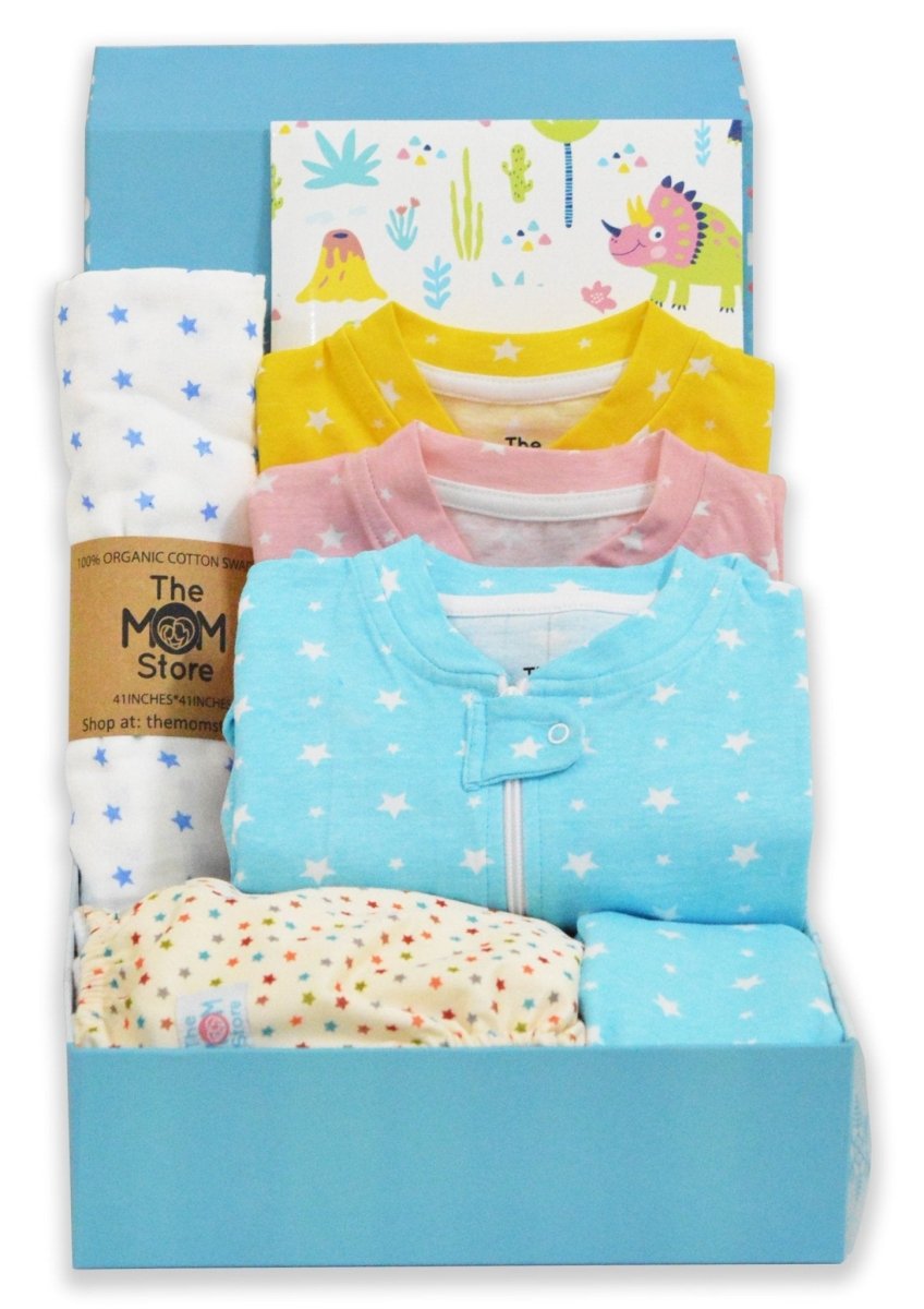 Twinkle New Born Gift Box- Shine - GFBX-TWSHN-USG-0-6