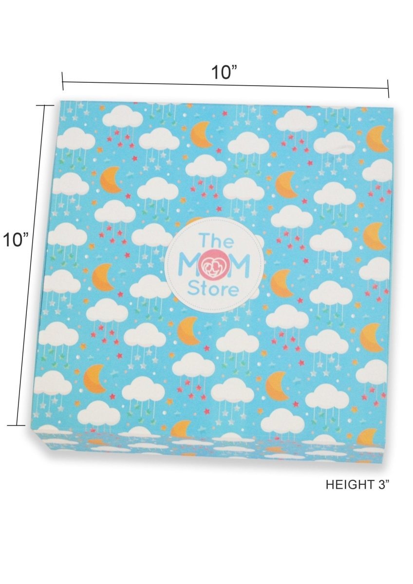 Twinkle New Born Gift Box- Shine - GFBX-TWSHN-USG-0-6