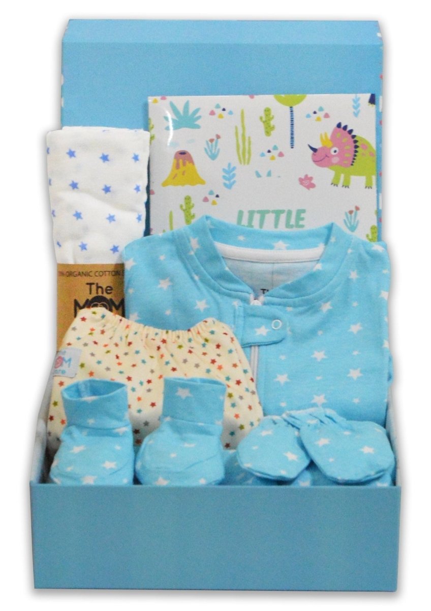 Twinkle New Born Gift Box -Sparkle - GFBX-TWSPK-SMT-0-6