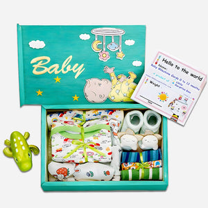 Twinkle Star Newborn Hamper 0 - 12 Months - Baby Gifting