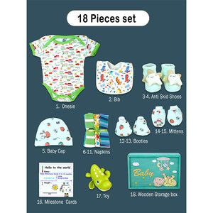 Twinkle Star Newborn Hamper 0 - 12 Months - Baby Gifting