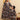 Twinning Combo - Black Block Print Anarkali Kurta Set with Black Block Print Girls Anarkali Sharara Set - TWN2 - BKBABAS