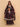 Twinning Combo - Kaali Katha Womens Kurta Set with Girls Anarkali Sharara Set - TWN2 - KAKWPGA