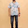 Twinning Combo - Prowl Patrol Jungle Print Men's Shirt and Boys Shirt - TWN2 - PRWPMSB