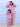 Twinning Combo: Puffin in Pink Womens and Kid Fleece Co - ord Sets - TWN2 - SD - PIPWKFC