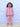 The Mom Store - Twinning Combo - Twinning Combo: Puffin in Pink Womens and Kid Fleece Co - ord Sets - TWN2 - SD - PIPWKFC