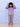 Twinning Combo: Purple Fluffies Womens and Kid Fleece Co - ord Sets - TWN2 - SD - PFWKFC