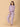 The Mom Store - Twinning Combo - Twinning Combo: Purple Fluffies Womens and Kid Fleece Co - ord Sets - TWN2 - SD - PFWKFC
