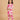 Twinning Set- Blush Grid Womens and Girls Kurta Set - Twinning Combo