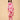 Twinning Set- Blush Grid Womens and Girls Kurta Set - Twinning Combo