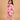 Twinning Set- Blush Grid Womens and Girls Kurta Set - Twinning Combo