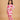 Twinning Set- Blush Grid Womens and Girls Kurta Set - Twinning Combo