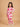 Twinning Set- Blush Grid Womens and Girls Kurta Set - Twinning Combo