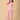 Twinning Set: Puffin in Pink Womens and Kid Fleece Night Suits - Twinning Combo