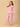 Twinning Set: Puffin in Pink Womens and Kid Fleece Night Suits - Twinning Combo